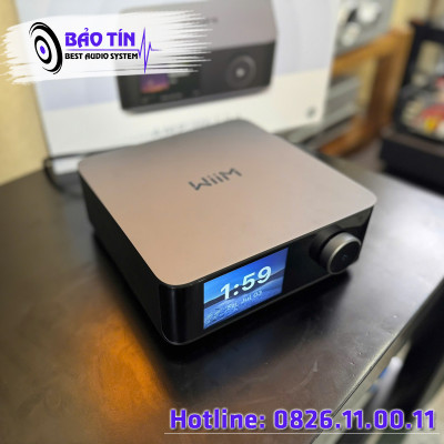 WIIM AMP ULTRA